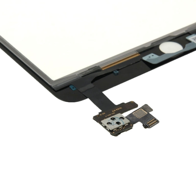 Touch Panel + IC Chip for iPad mini 3(Black) - iPad mini 3 Parts by PMC TechLife | Online Shopping South Africa | PMC TechLife