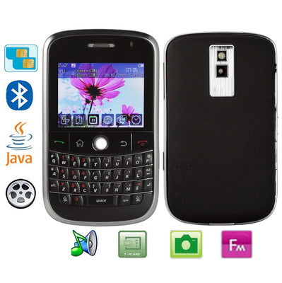 F056 Mobile Phone, Network: 2G, Bluetooth FM JAVA, Dual SIM, Quad Band(Black) - free shipping - PMC TechLife - Order now!