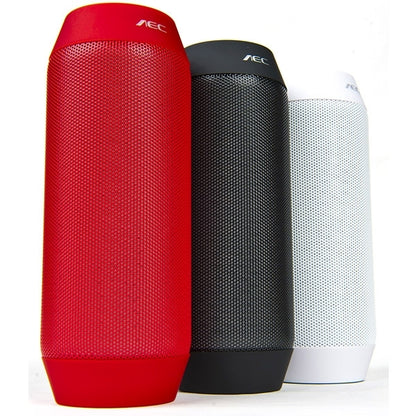 AEC BQ-615 Pulse Portable Bluetooth Streaming Speaker with Built-in LED Light Show & Mic, For iPhone, Galaxy, Sony, Lenovo, HTC, Huawei, Google, LG, Xiaomi, other Smartphones and all Bluetooth Devices(Black) - Desktop Speaker by AEC | Online Shopping South Africa | PMC Jewellery | Buy Now Pay Later Mobicred