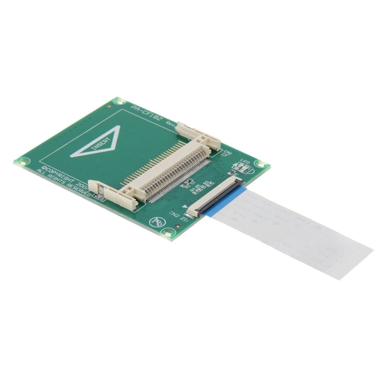 CF Card to 1.8 inch CE ZIF PATA Converter Board Cable Adapter Card - free shipping - PMC TechLife - Order now!