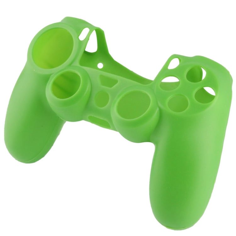Flexible Silicone Protective Case for Sony PS4 Game Controller, Random Color Delivery - Cases by PMC TechLife | Online Shopping South Africa | PMC TechLife