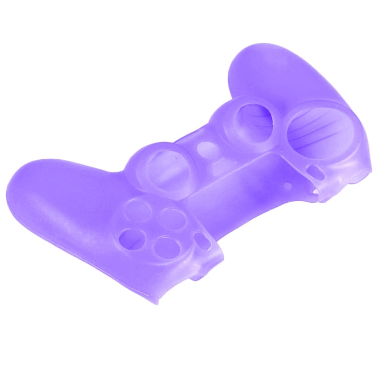 Flexible Silicone Protective Case for Sony PS4 Game Controller, Random Color Delivery - Cases by PMC TechLife | Online Shopping South Africa | PMC TechLife