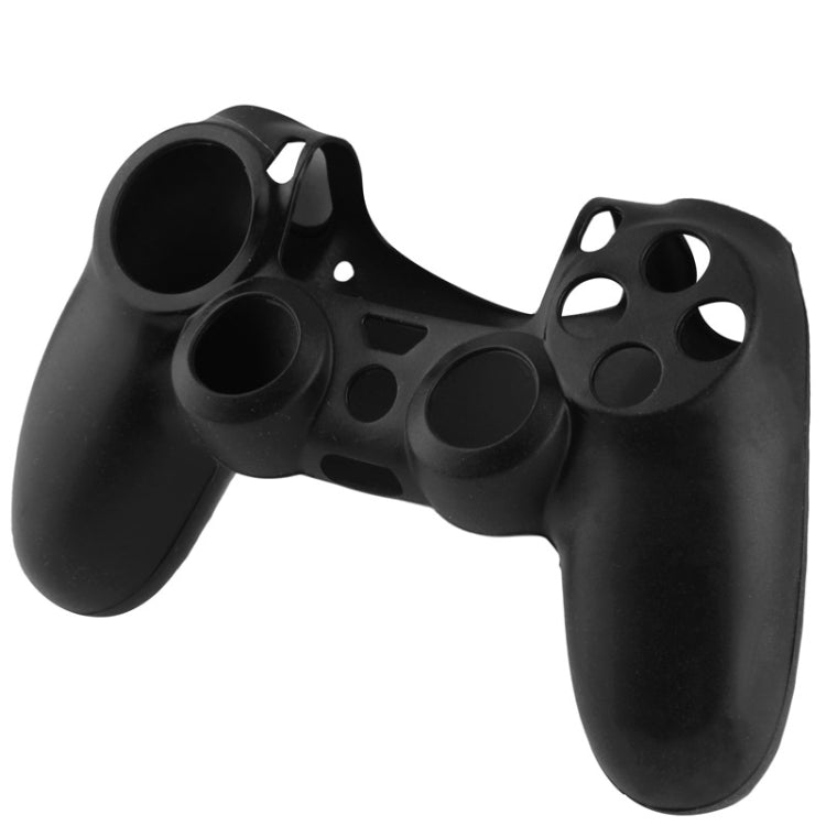Flexible Silicone Protective Case for Sony PS4 Game Controller, Random Color Delivery - Cases by PMC TechLife | Online Shopping South Africa | PMC TechLife