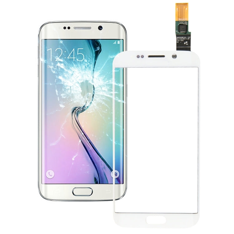 For Galaxy S6 Edge / G925 Original Touch Panel (White) - Touch Panel by PMC Jewellery | Online Shopping South Africa | PMC Jewellery
