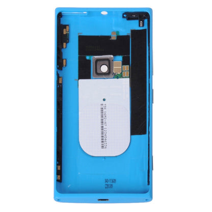 Original Back Cover + SIM Card Tray for Nokia Lumia 920(Blue) - Back Cover by PMC Jewellery | Online Shopping South Africa | PMC Jewellery