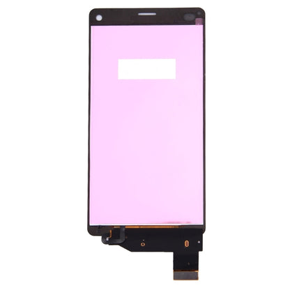 LCD Display + Touch Panel  for Sony Xperia Z3 Compact / M55W / Z3 mini(Black) - LCD Screen by PMC Jewellery | Online Shopping South Africa | PMC Jewellery