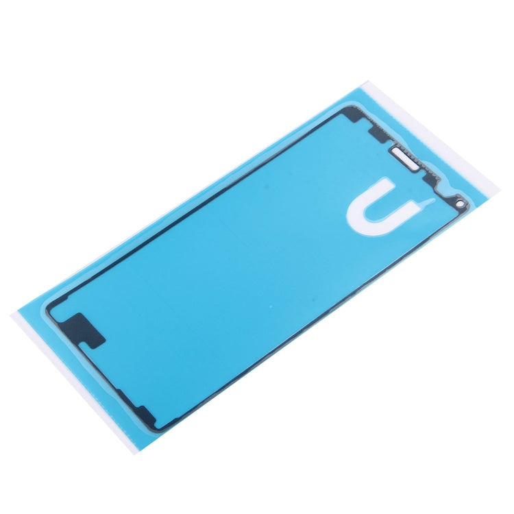 Front Housing LCD Frame Adhesive Sticker for Sony Xperia Z3 Compact / Z3 mini - Adhesive Sticker by PMC TechLife | Online Shopping South Africa | PMC TechLife