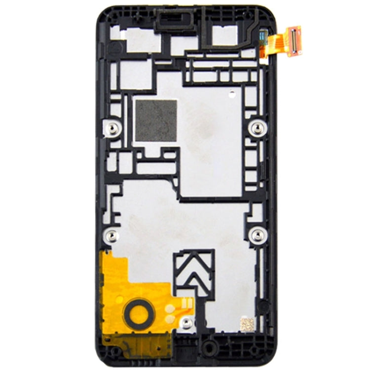 TFT LCD Screen for Nokia Lumia 530 Digitizer Full Assembly with Frame - free shipping - PMC TechLife - Order now!