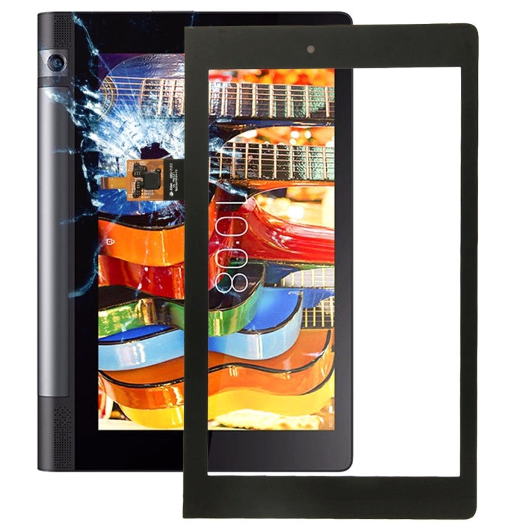 Touch Panel  for Lenovo YOGA Tablet 3 8.0 WiFi YT3-850F(Black) - Touch Panel by PMC Jewellery | Online Shopping South Africa | PMC Jewellery