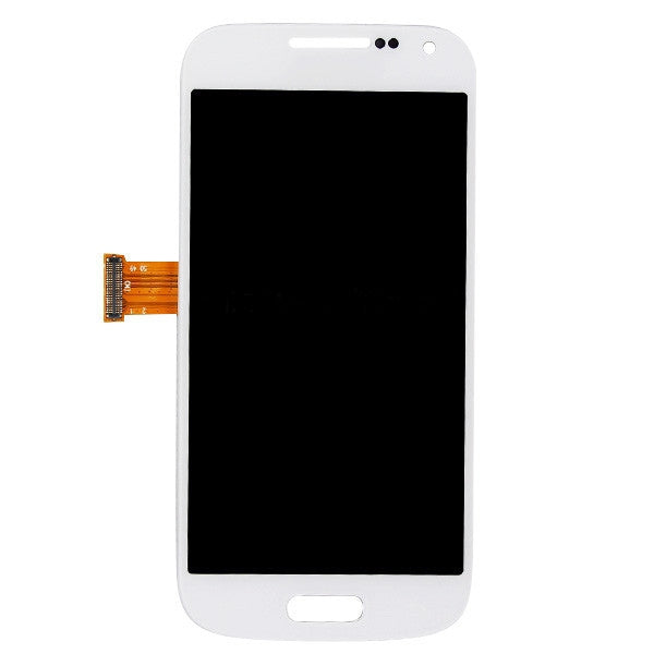 Original Super AMOLED LCD Screen for Galaxy S IV mini / i9195 / i9190 with Digitizer Full Assembly (White) - LCD Screen by PMC Jewellery | Online Shopping South Africa | PMC Jewellery