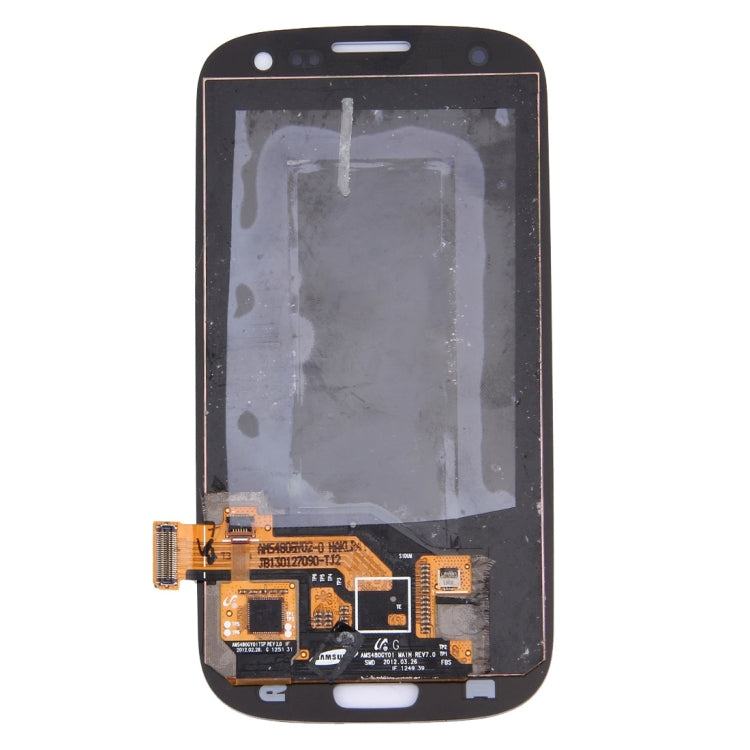 Original Super AMOLED LCD Screen for Galaxy SIII / i9300 with Digitizer Full Assembly (Dark Blue) - LCD Screen by PMC Jewellery | Online Shopping South Africa | PMC Jewellery