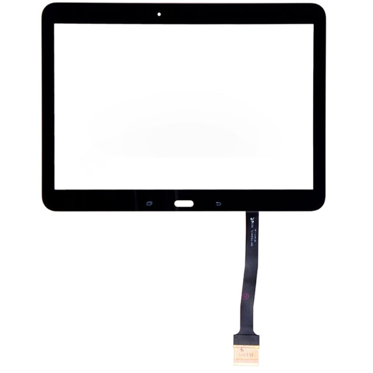 For Galaxy Tab 4 10.1 / T530 / T531 / T535 Touch Panel (Black) - Touch Panel by PMC Jewellery | Online Shopping South Africa | PMC Jewellery