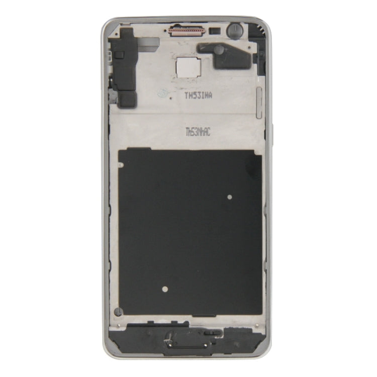 For Galaxy Grand Prime / G530 Full Housing Cover (Front Housing LCD Frame Bezel Plate + Middle Frame Bezel) - Frame Bezel Plate by PMC Jewellery | Online Shopping South Africa | PMC Jewellery