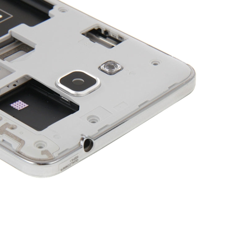 For Galaxy Grand Prime / G530 Full Housing Cover (Front Housing LCD Frame Bezel Plate + Middle Frame Bezel) - Frame Bezel Plate by PMC Jewellery | Online Shopping South Africa | PMC Jewellery