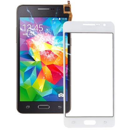 For Galaxy Grand Prime / G531 Touch Panel  (White) - Touch Panel by PMC Jewellery | Online Shopping South Africa | PMC Jewellery