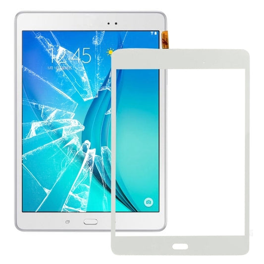 For Galaxy Tab A 8.0 / T350, WiFi Version Touch Panel  (White) - Touch Panel by PMC Jewellery | Online Shopping South Africa | PMC Jewellery