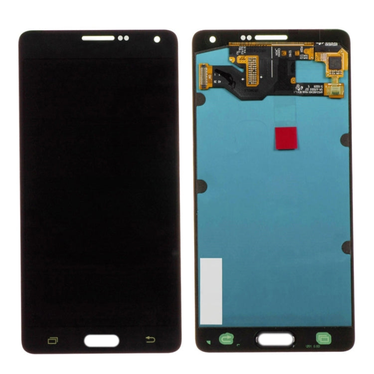 Original LCD Display + Touch Panel for Galaxy A7 / A7000 / A7009 / A700F / A700FD / A700FQ / A700H / A700K / A700L / A700S / A700X(Black) - LCD Screen by PMC Jewellery | Online Shopping South Africa | PMC Jewellery