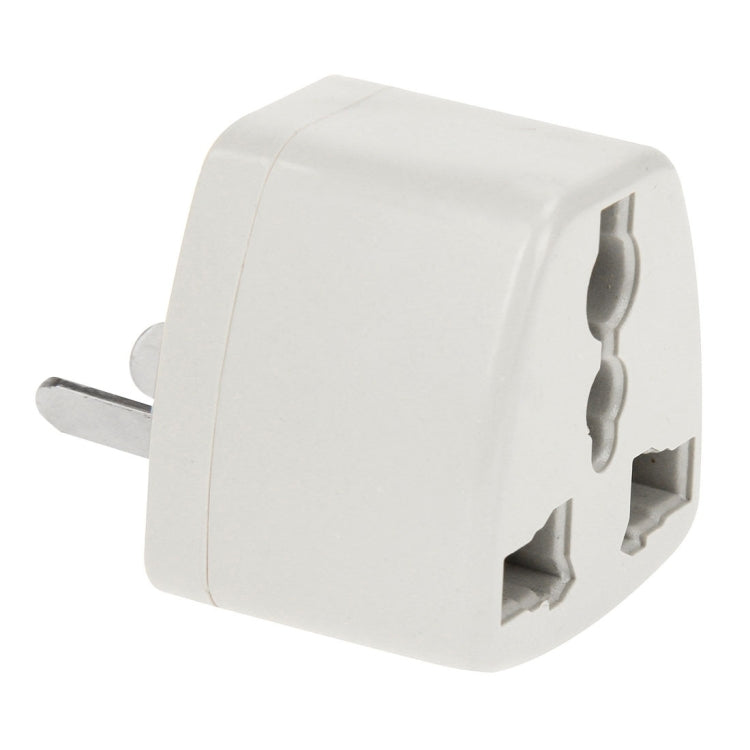 20 PCS Plug Adapter, Travel Power Adaptor with AU Socket Plug - Plug Adaptor by PMC TechLife | Online Shopping South Africa | PMC TechLife