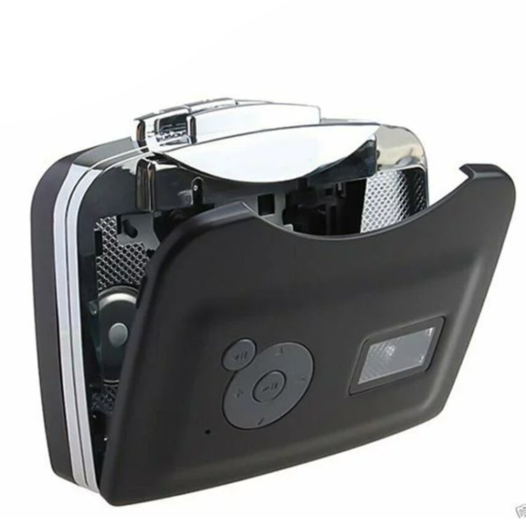 Ezcap 230 Cassette Tape to MP3 Converter Capture Audio Music Player(Black) - Tape Converter by Ezcap | Online Shopping South Africa | PMC TechLife | Buy Now Pay Later Mobicred