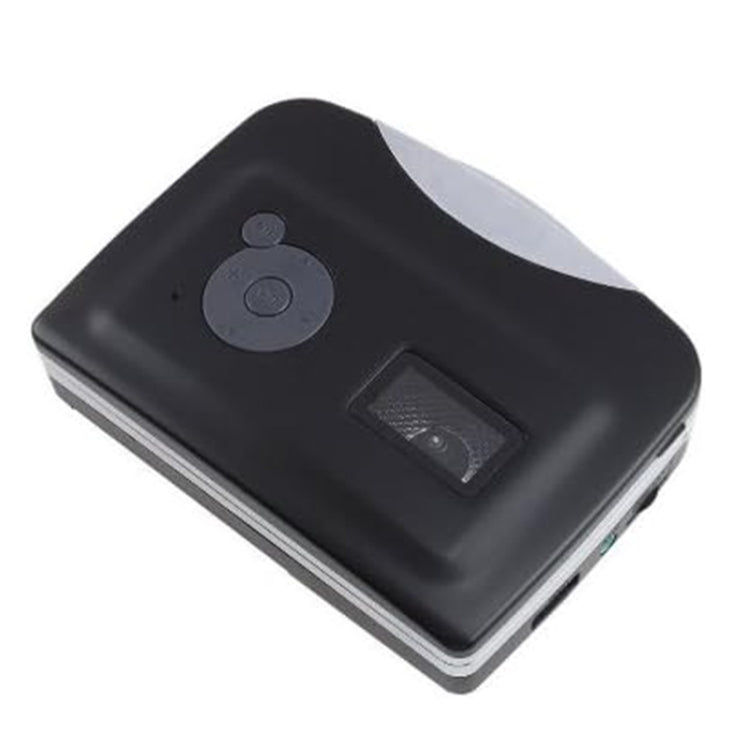 Ezcap 230 Cassette Tape to MP3 Converter Capture Audio Music Player(Black) - Tape Converter by Ezcap | Online Shopping South Africa | PMC TechLife | Buy Now Pay Later Mobicred