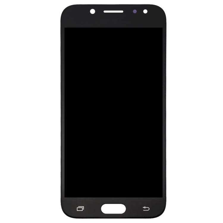 Original Super AMOLED LCD Screen for Galaxy J5 (2017)/J5 Pro 2017, J530F/DS, J530Y/DS with Digitizer Full Assembly (Black) - LCD Screen by PMC Jewellery | Online Shopping South Africa | PMC Jewellery