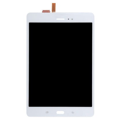 OEM LCD Screen for Galaxy Tab A 8.0 / P355 (3G Version) with Digitizer Full Assembly (White) - LCD Screen by PMC Jewellery | Online Shopping South Africa | PMC Jewellery