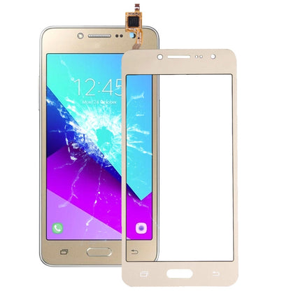 For Galaxy J2 Prime / G532 Touch Panel (Gold) - Touch Panel by PMC Jewellery | Online Shopping South Africa | PMC Jewellery