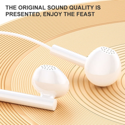 WK YA01 3.5mm In-Ear Wired Earphone, Length: 1.2m - In Ear Wired Earphone by WK | Online Shopping South Africa | PMC Jewellery