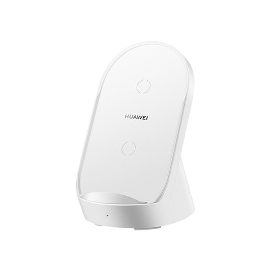 Original Huawei CP62R 50W Max Qi Standard Super Fast Charging Vertical Wireless Charger Stand (White) - Wireless Charger by Huawei | Online Shopping South Africa | PMC Jewellery