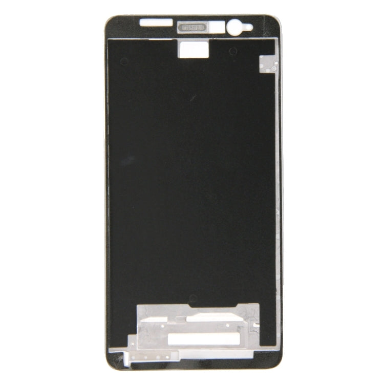 Front Housing LCD Frame Bezel Plate for Xiaomi Redmi Note 3(White) - free shipping - PMC TechLife - Order now!