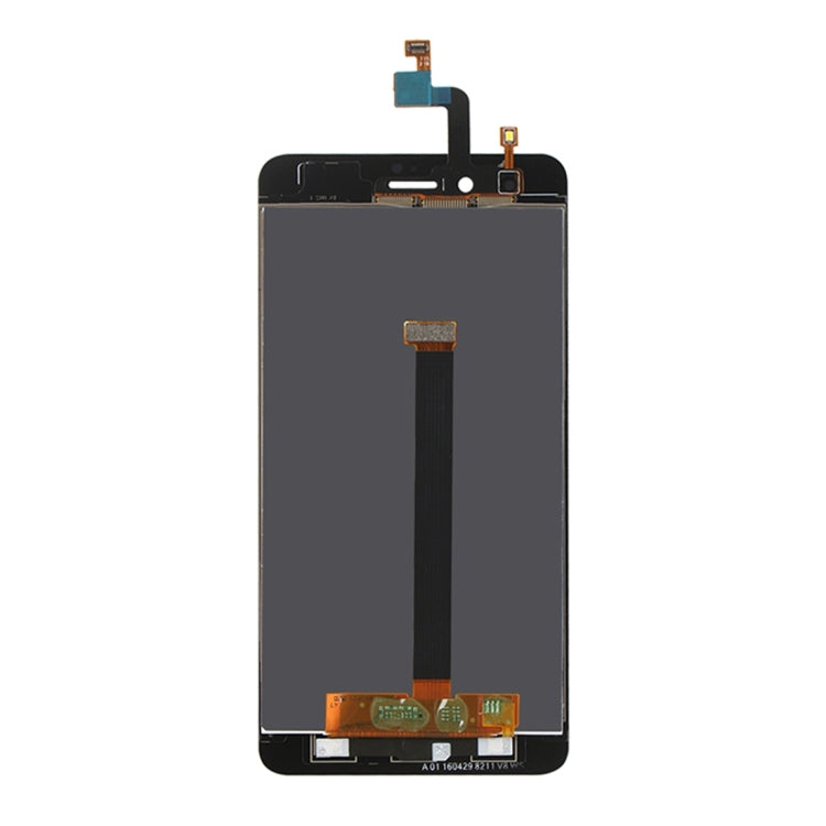 OEM LCD Screen for ZTE Nubia Z11 mini / NX529J with Digitizer Full Assembly (Black) - free shipping - PMC TechLife - Order now!