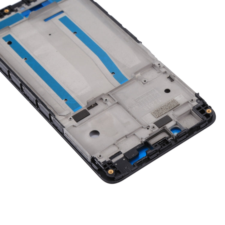 For Xiaomi Redmi 4A Front Housing LCD Frame Bezel(Black) - free shipping - PMC TechLife - Order now!