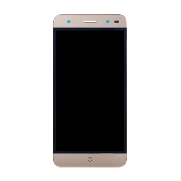 OEM LCD Screen for ZTE Blade V7 Lite with Digitizer Full Assembly (Gold) - For ZTE by PMC Jewellery | Online Shopping South Africa | PMC Jewellery