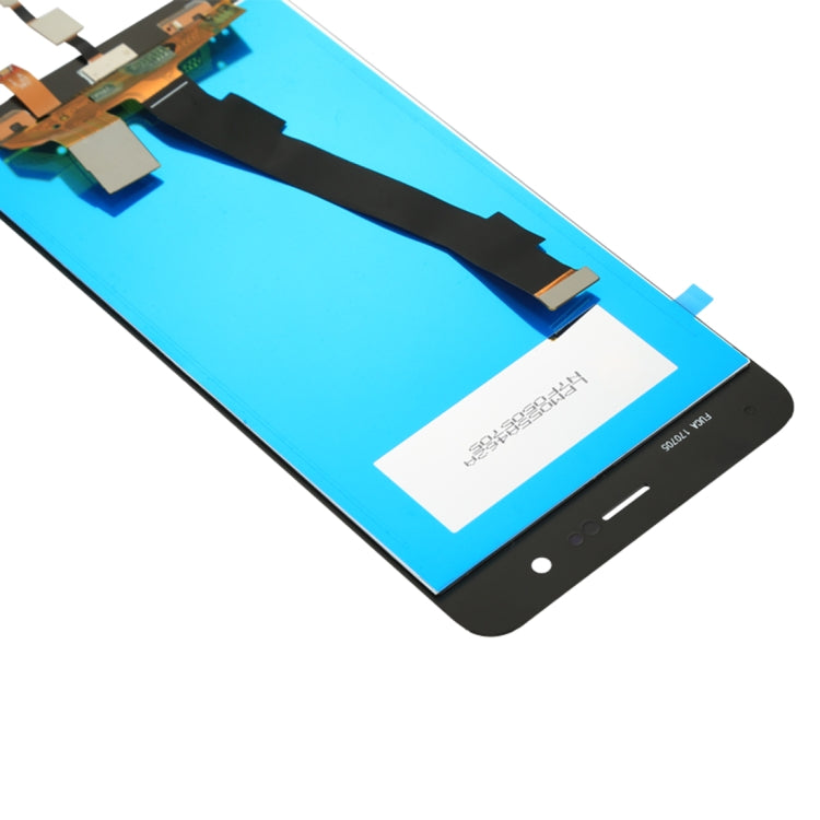 TFT LCD Screen for Xiaomi Note 3 with Digitizer Full Assembly(Black) - free shipping - PMC TechLife - Order now!