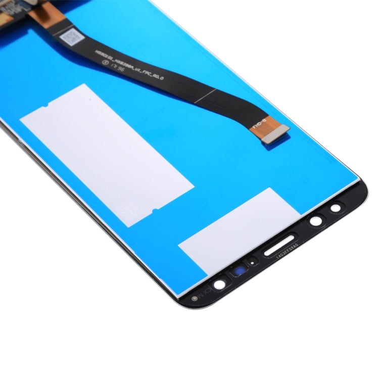 OEM LCD Screen For Huawei Maimang 6 / Mate 10 Lite / Nova 2i with Digitizer Full Assembly (White) - free shipping - PMC TechLife - Order now!