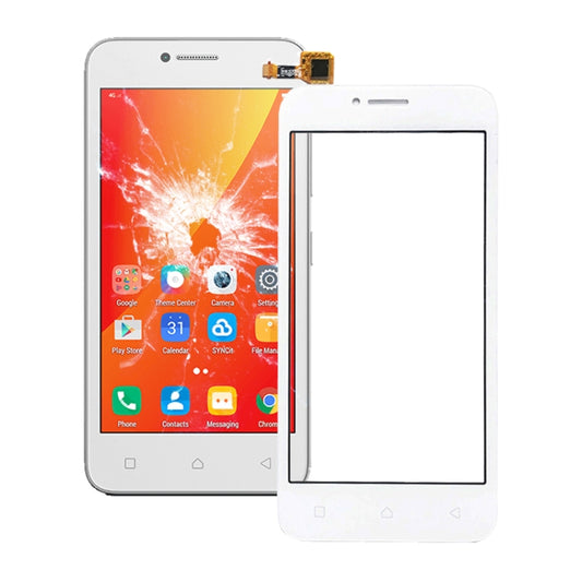 For Lenovo A Plus / A1010A20 Touch Panel(White) - Touch Panel by PMC Jewellery | Online Shopping South Africa | PMC Jewellery