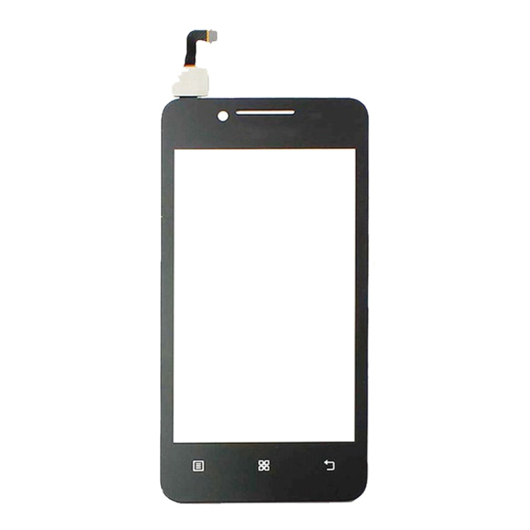 For Lenovo A319 Touch Panel(Black) - Touch Panel by PMC Jewellery | Online Shopping South Africa | PMC Jewellery