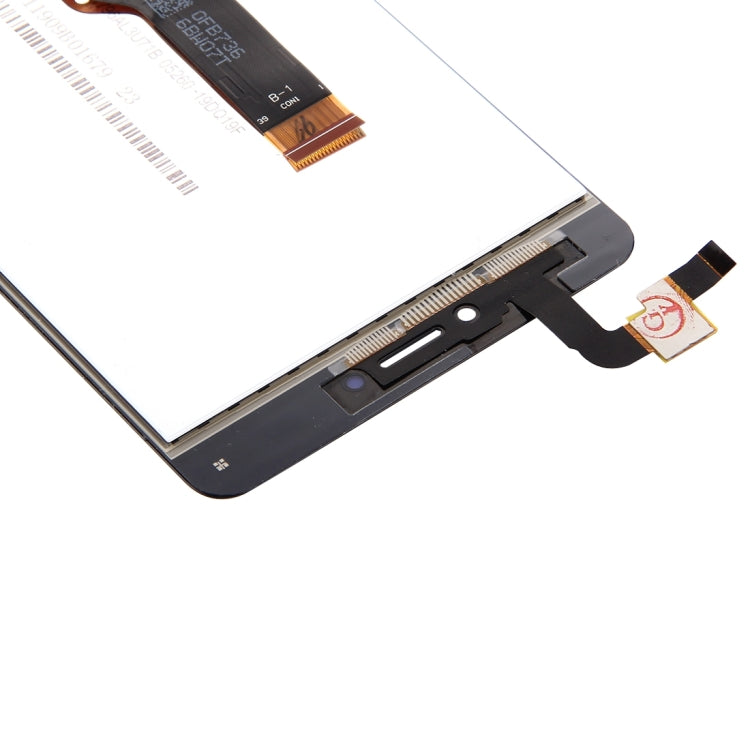 TFT LCD Screen for Xiaomi Redmi Note 4X with Digitizer Full Assembly(Black) - free shipping - PMC TechLife - Order now!