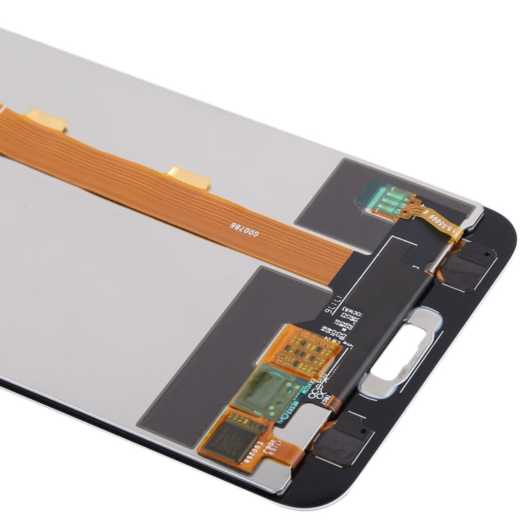 TFT LCD Screen for OPPO A77 with Digitizer Full Assembly(White) - free shipping - PMC TechLife - Order now!