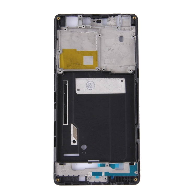 For Xiaomi Mi 4c Front Housing LCD Frame Bezel(Black) - free shipping - PMC TechLife - Order now!