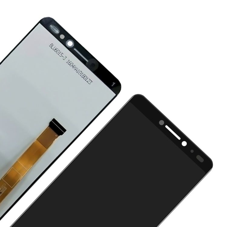 OEM LCD Screen for Alcatel 3V / 5099D with Digitizer Full Assembly (Black) - free shipping - PMC TechLife - Order now!