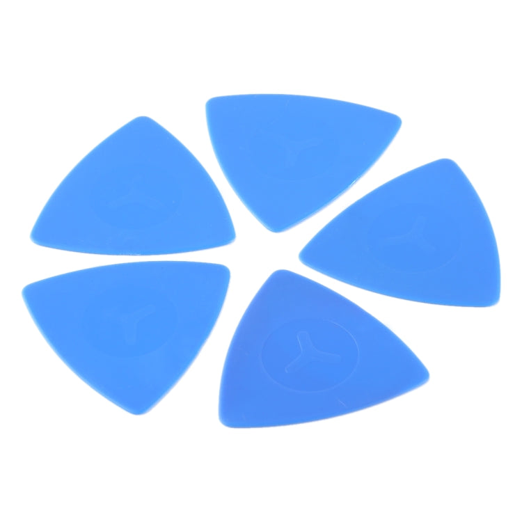 5 PCS Plastic Disassemble Spudgers + 5 PCS Plastic Triangle Prying Tool - free shipping - PMC TechLife - Order now!