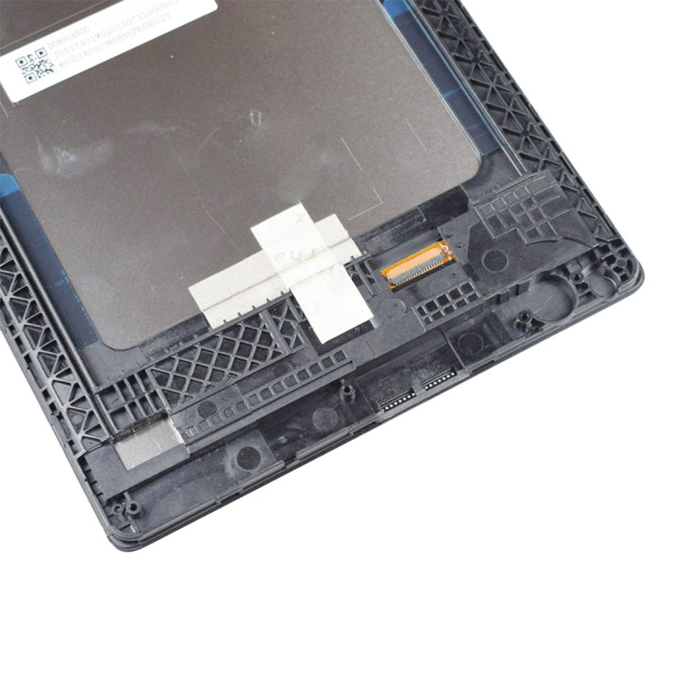 OEM LCD Screen for Lenovo Tab 2 A8-50 Digitizer Full Assembly with Frame - LCD Screen by PMC Jewellery | Online Shopping South Africa | PMC Jewellery