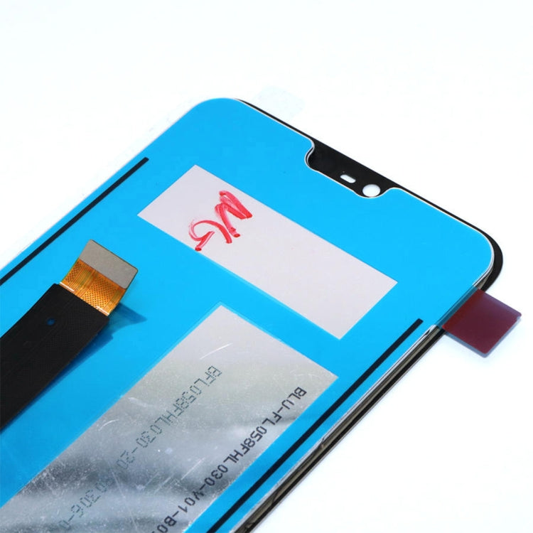 TFT LCD Screen for Nokia X6 (2018)TA-1099 / Nokia 6.1 Plus with Digitizer Full Assembly (Black) - free shipping - PMC TechLife - Order now!