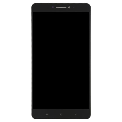 TFT LCD Screen for Xiaomi Mi Max with Digitizer Full Assembly(Black) - LCD Screen by PMC Jewellery | Online Shopping South Africa | PMC Jewellery
