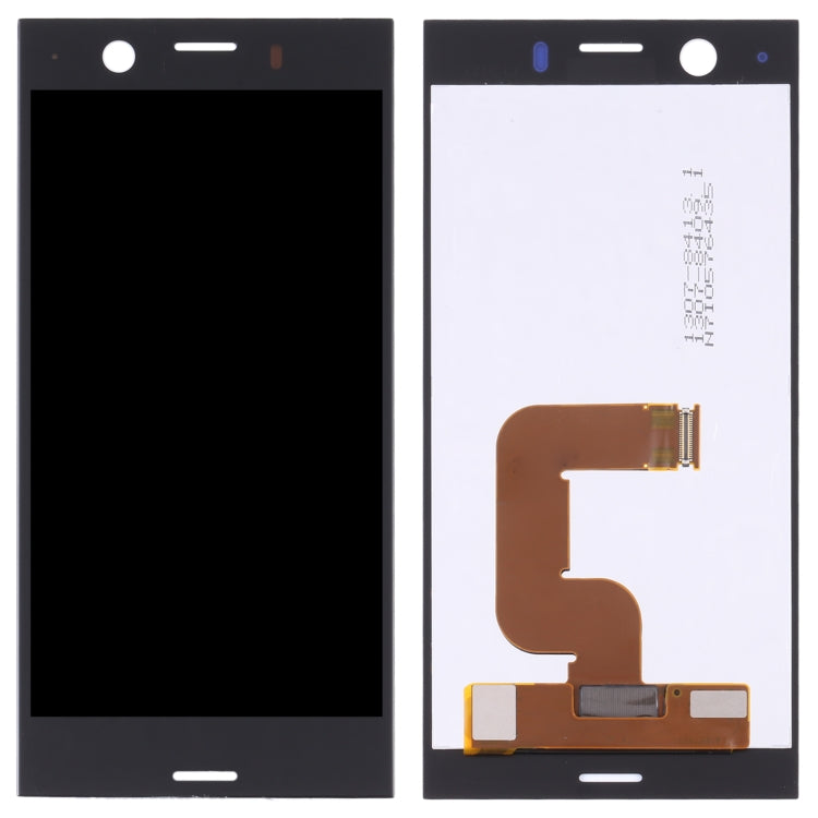 OEM LCD Screen for Sony Xperia XZ1 Compact with Digitizer Full Assembly(Black) - free shipping - PMC TechLife - Order now!