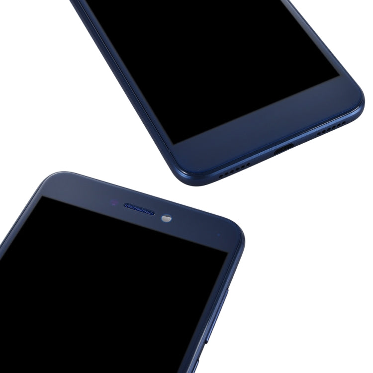 OEM LCD Screen for Huawei Honor 8 Lite Digitizer Full Assembly with Frame (Gold) - free shipping - PMC TechLife - Order now!