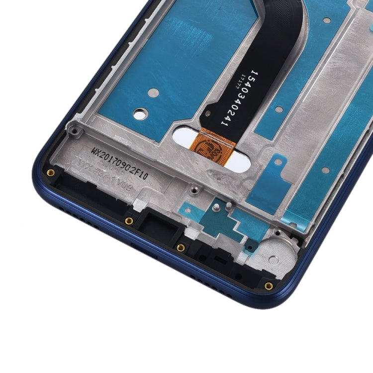 OEM LCD Screen for Huawei Honor 8 Lite Digitizer Full Assembly with Frame (White) - free shipping - PMC TechLife - Order now!