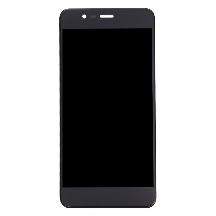 OEM LCD Screen for Asus ZenFone 3 Max / ZC520TL / X008D (038 Version) with Digitizer Full Assembly (Black) - LCD Screen by PMC Jewellery | Online Shopping South Africa | PMC Jewellery