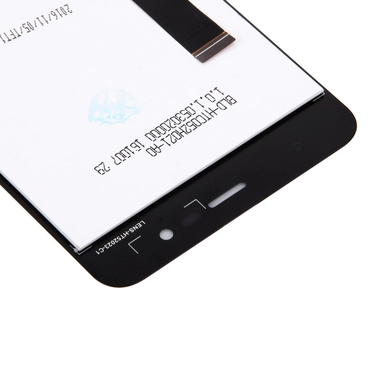 OEM LCD Screen for Asus ZenFone 3 Max / ZC520TL / X008D (038 Version) with Digitizer Full Assembly (Black) - free shipping - PMC TechLife - Order now!